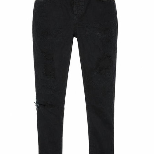 Mango Womens Black  Denim Skinny Jeans Size 10 L25 in