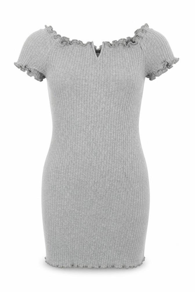 SHEIN Womens Grey   Sheath  Size S