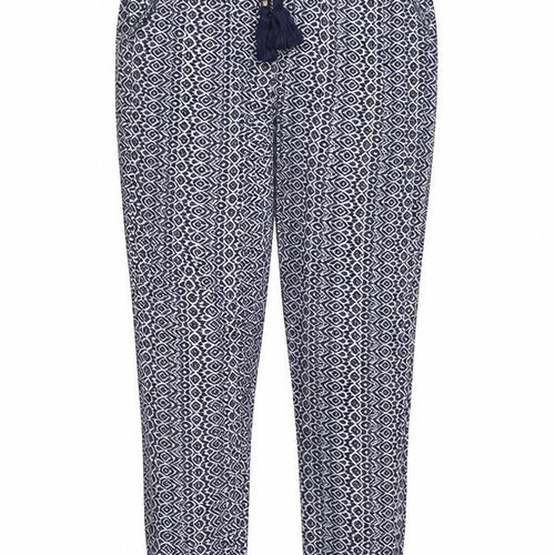F&F Womens Blue   Trousers  Size 6 L27 in