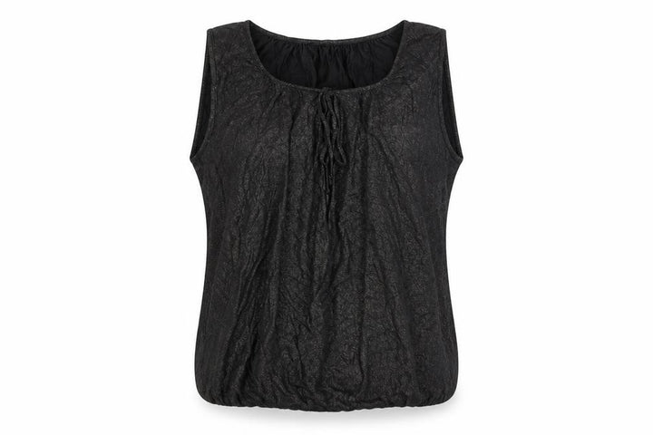 French Connection Womens Black   Basic Blouse Size L