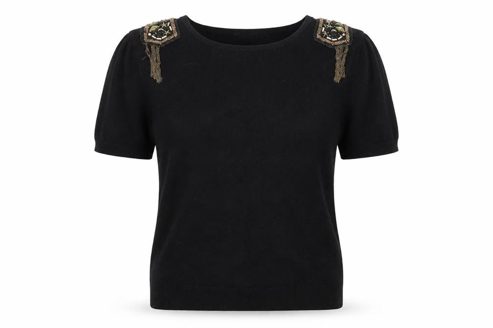 Atmosphere Womens Black   Pullover Jumper Size 12