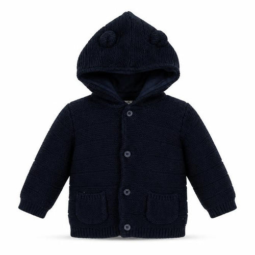 George Baby Blue   Cardigan Jumper Size 6-9 Months