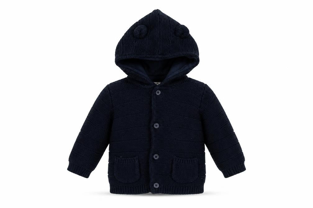 George Baby Blue   Cardigan Jumper Size 6-9 Months