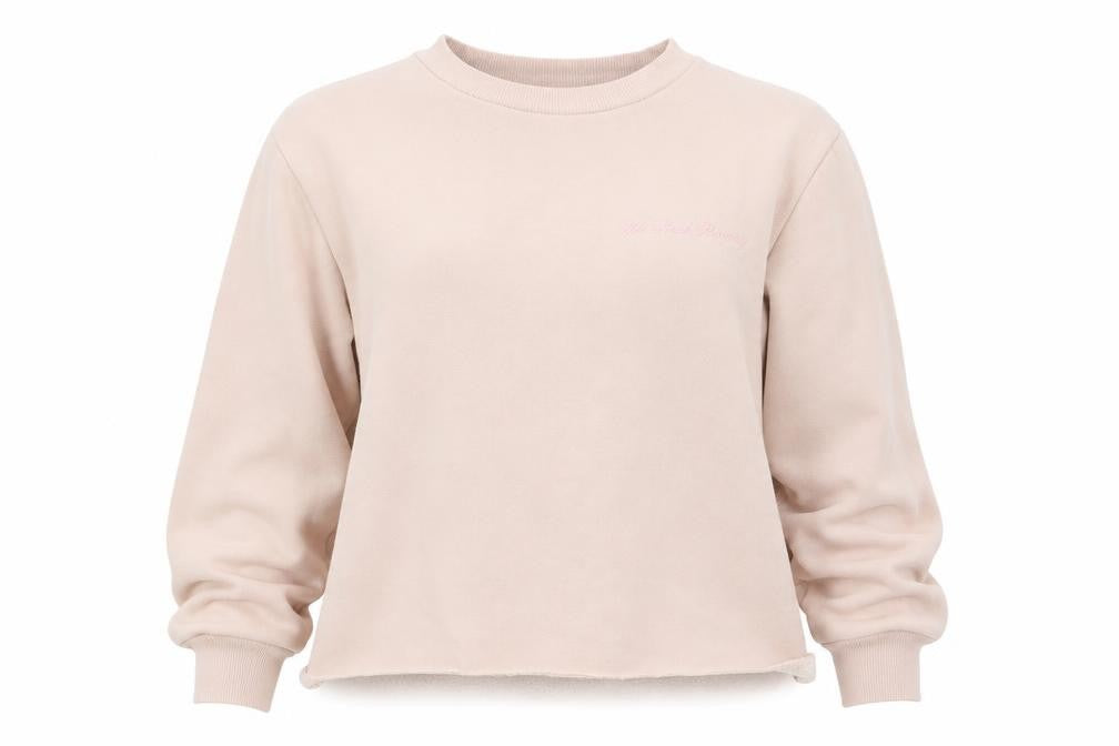 Topshop Womens Pink   Pullover Jumper Size 10