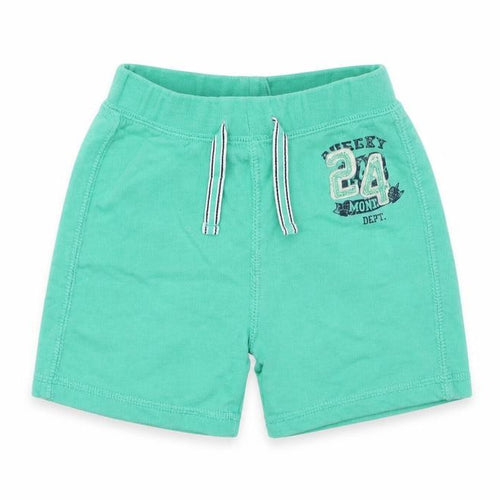 Bambini Baby Green   Cropped Trousers Size 9-12 Months