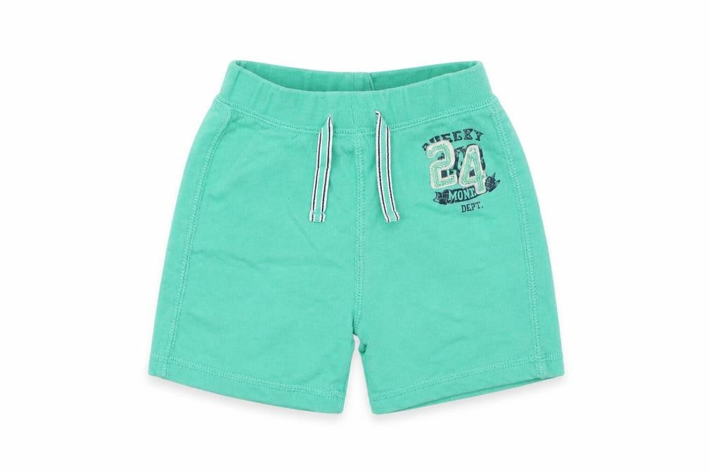 Bambini Baby Green   Cropped Trousers Size 9-12 Months