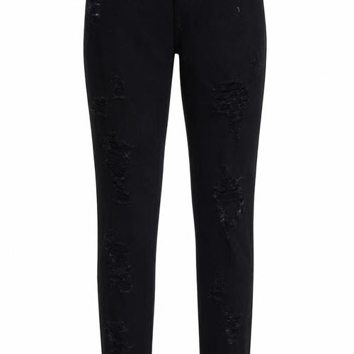 Only Womens Black  Denim Skinny Jeans Size 8 L29 in