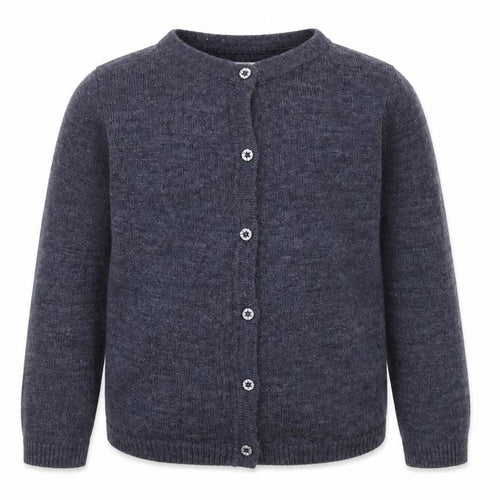 Primark Girls Blue   Cardigan Jumper Size 5-6 Years