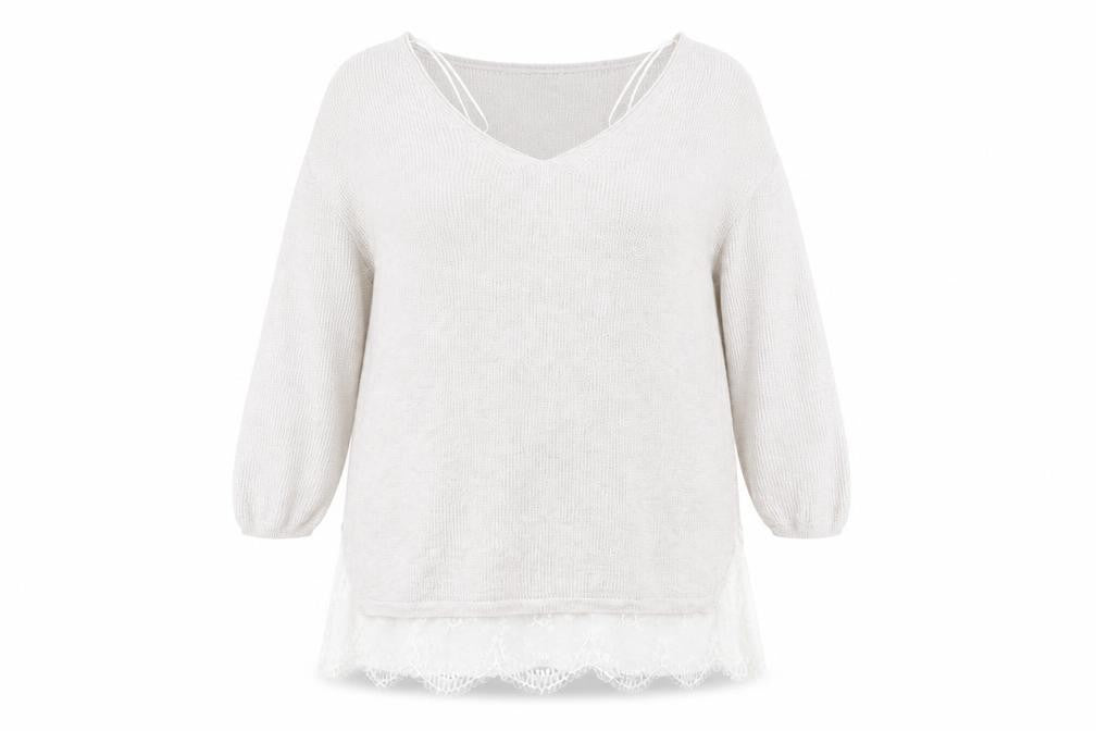 Asda George Womens Beige   Pullover Jumper Size 18
