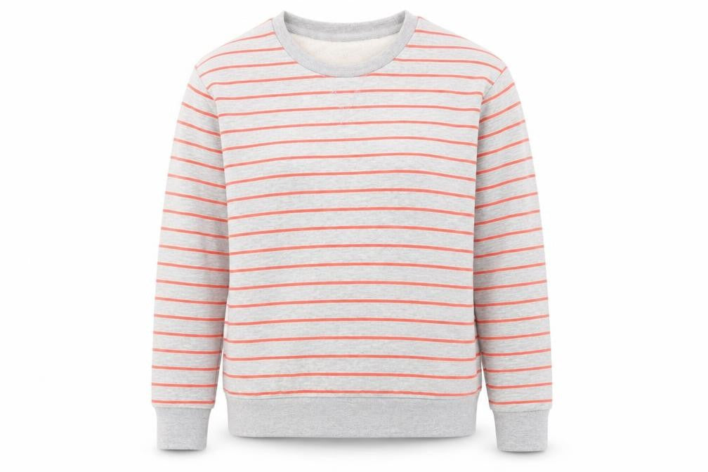 Primark Womens Multicoloured Striped  Pullover Jumper Size 2XS