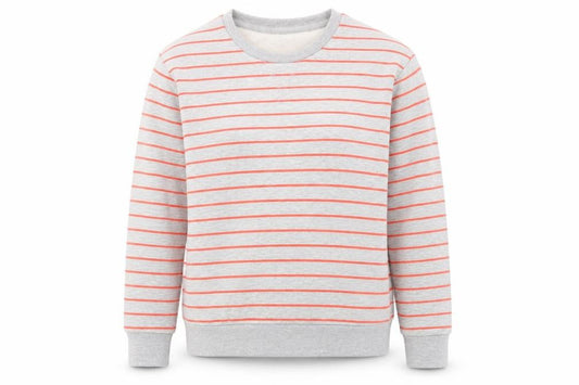 Front view of Primark women’s multicoloured striped jumper size 2xs