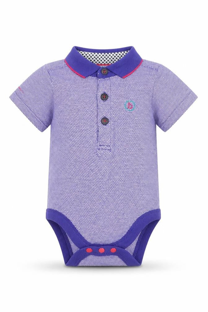 Debenhams Baby Blue   Babygrow One-Piece Size 0-3 Months