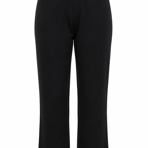 Preworn Womens Black   Trousers  Size 10 L26 in