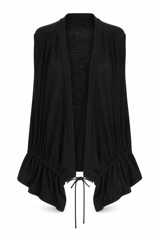 bAY  Womens Black   Cardigan Jumper Size 14