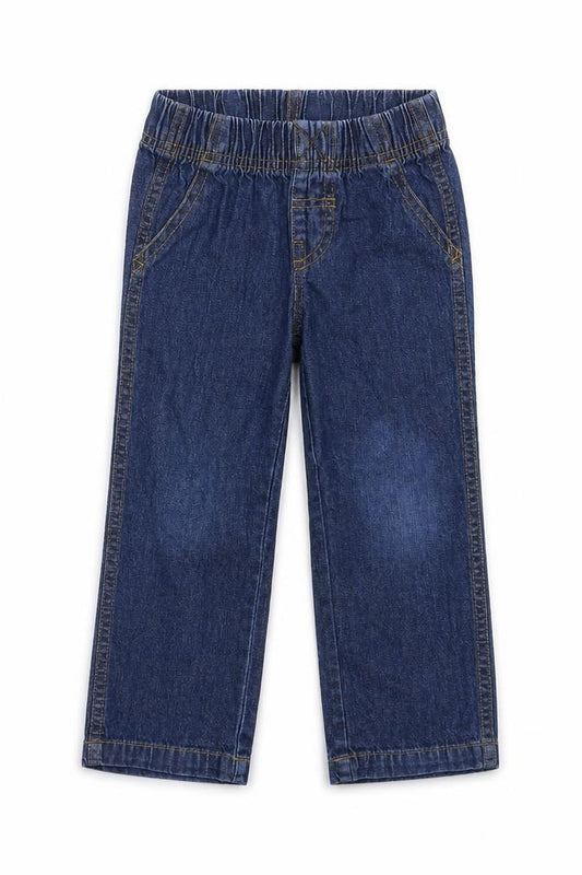 Carter's Boys Blue  Denim Capri Jeans Size 3 Years