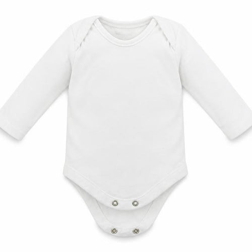 Nutmeg  Girls White   Babygrow One-Piece Size 0-3 Months
