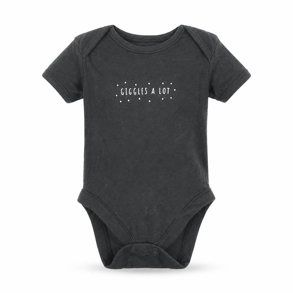 George  Baby Grey   Babygrow One-Piece Size 0-3 Months