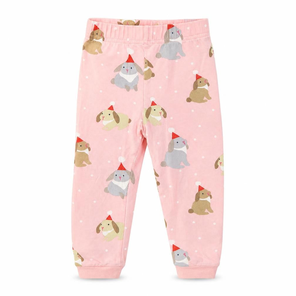 Marks and Spencer  Girls Pink   Sweatpants Trousers Size 2 Years