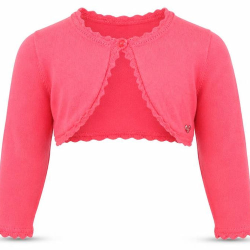 Mayoral Girls Pink   Cardigan Jumper Size 2 Years  - Bolero