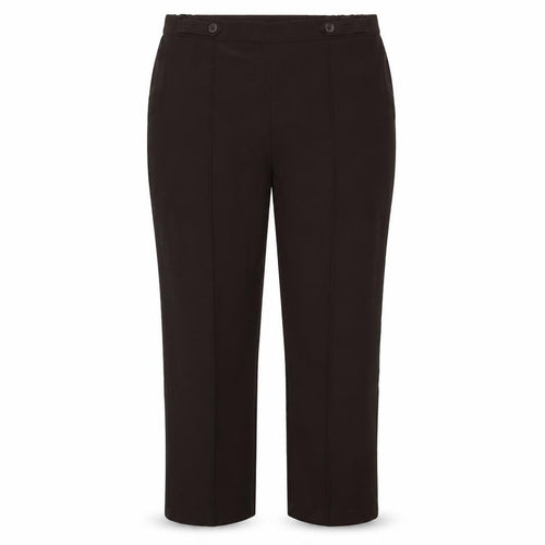 feliac Womens Brown   Trousers  Size 20 L28 in