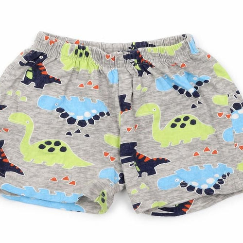 Kids  Baby Grey   Cropped Trousers Size 18-24 Months