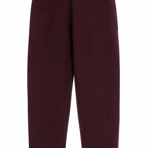 Preworn Womens Purple   Trousers  Size 16 L28 in