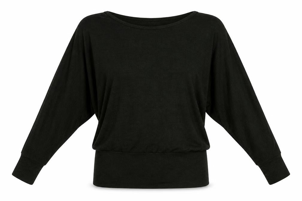 Front view of Apricot women’s green jumper, size S