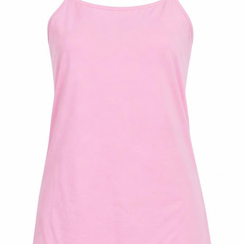 Disney Womens Pink   Camisole T-Shirt Size M