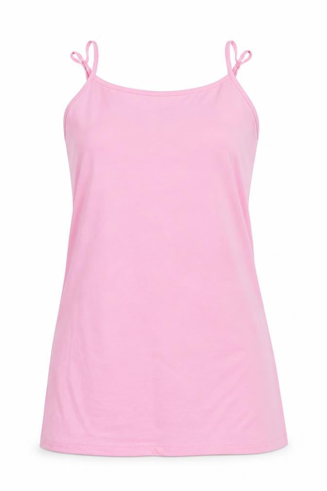 Disney Womens Pink   Camisole T-Shirt Size M