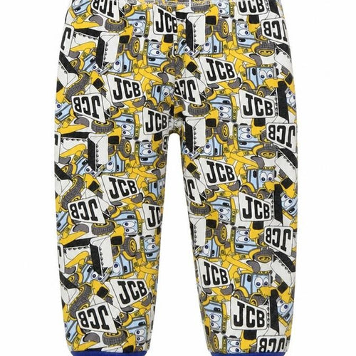 George Baby Yellow   Cami Pyjama Pants Size 12-18 Months  - JCB