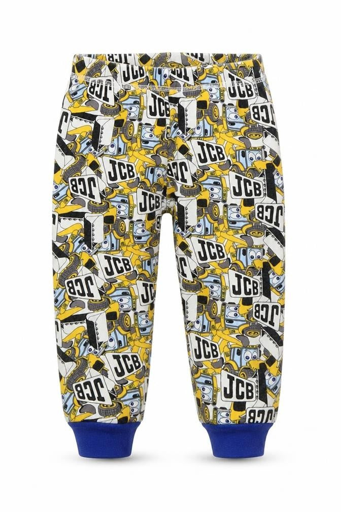 George Baby Yellow   Cami Pyjama Pants Size 12-18 Months  - JCB