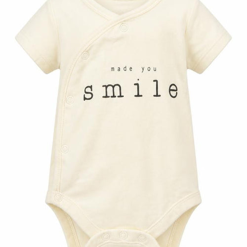 George Baby Ivory   Romper One-Piece Size 6-9 Months  - Made You Smile
