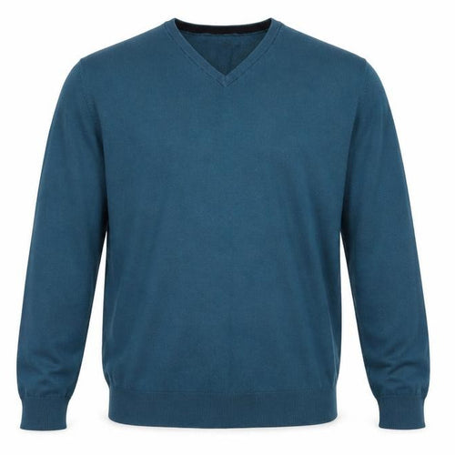Aspen & Court  Mens Green   Pullover Jumper Size L