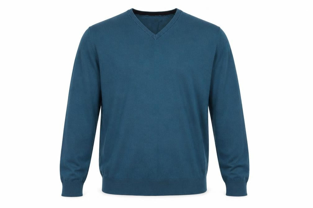 Aspen & Court  Mens Green   Pullover Jumper Size L