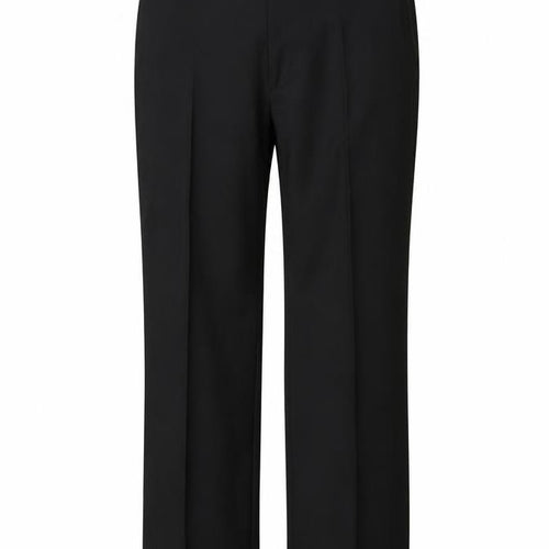 Preworn  Womens Black   Trousers  Size 36 in L27 in