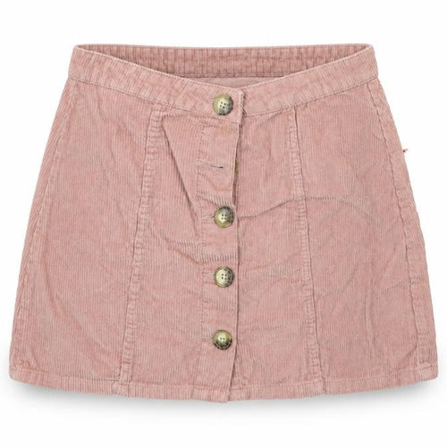 deniem co Womens Beige   A-Line Skirt Size 12
