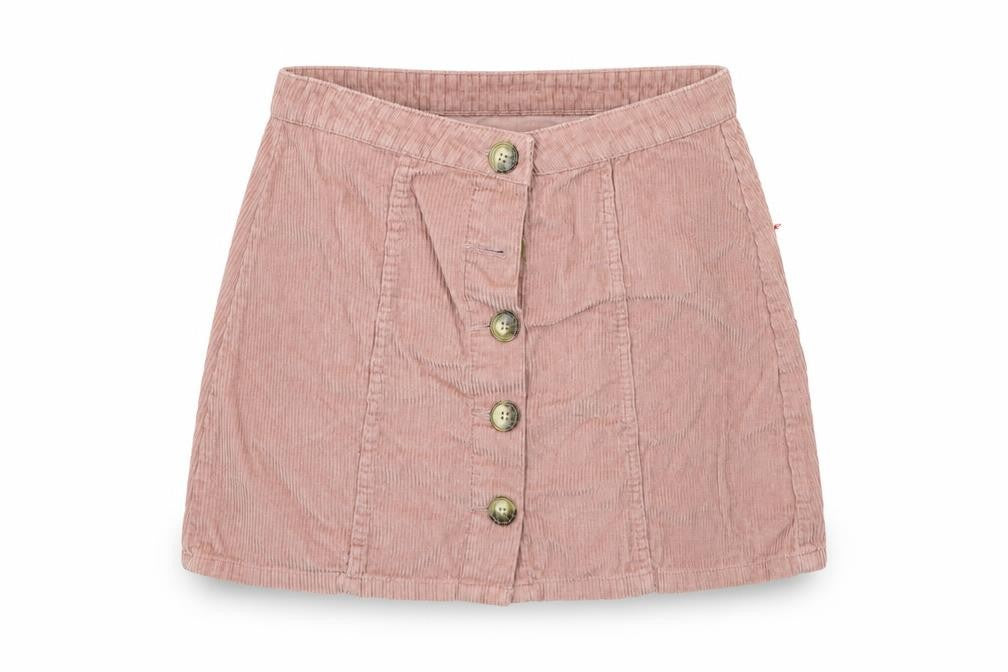 deniem co Womens Beige   A-Line Skirt Size 12