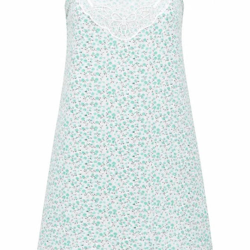 i smalls Womens Green Floral  A-Line  Size 10