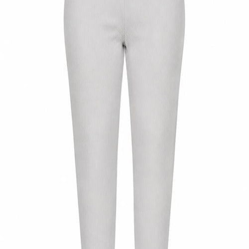 Preworn Womens Grey   Jegging Trousers Size 12 L30 in