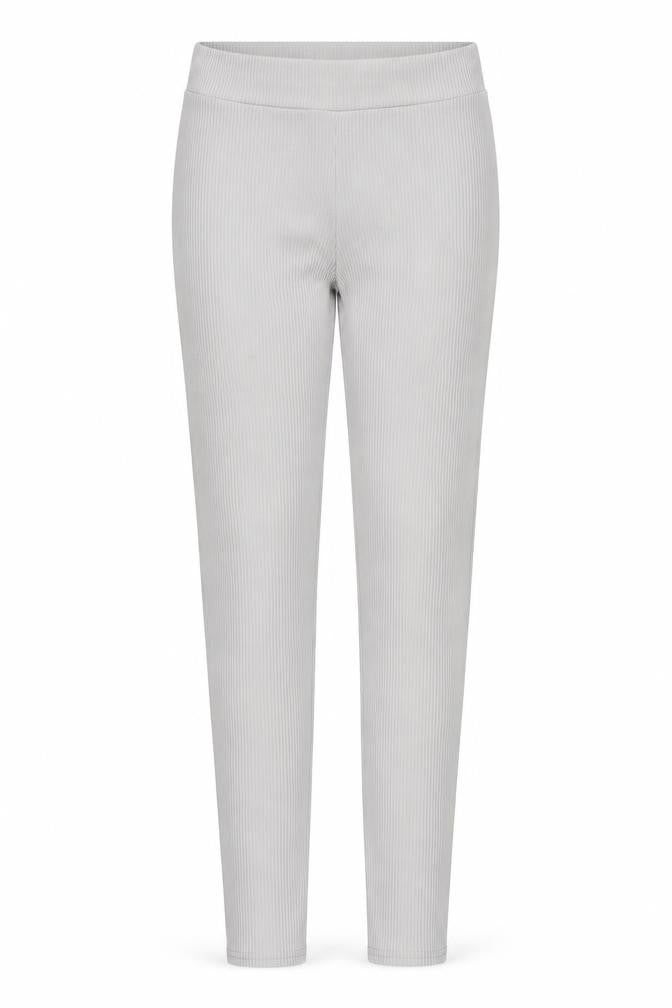 Preworn Womens Grey   Jegging Trousers Size 12 L30 in