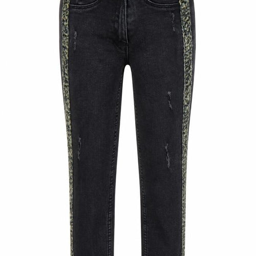Matalan Girls Black  Denim Skinny Jeans Size 9 Years
