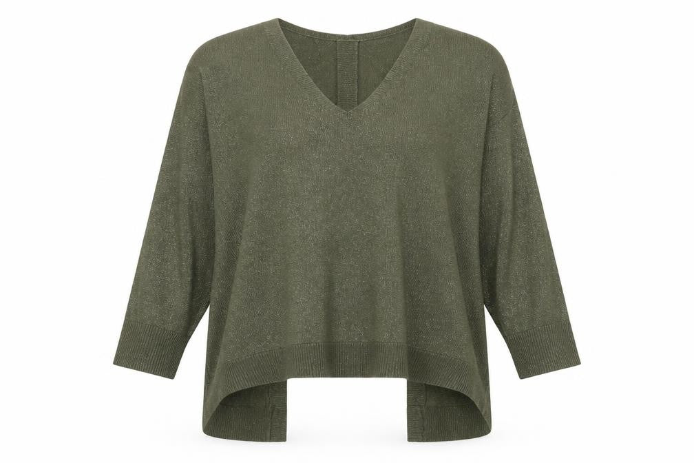 River Island Womens Green   Basic Blouse Size 10