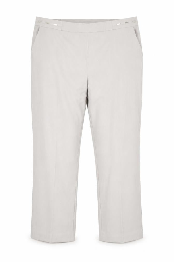 Anna rose Womens Grey   Trousers  Size 18 L30 in