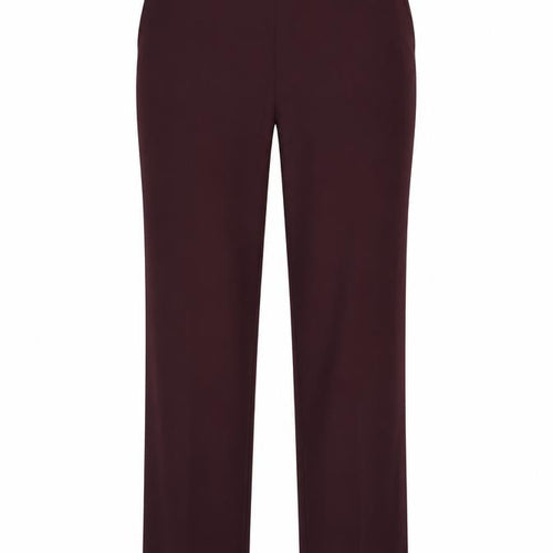 Miss Selfridge Womens Purple   Trousers  Size 10 L25 in