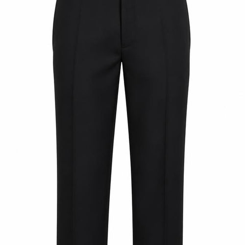 greenwoods Mens Black   Trousers  Size 36 L22 in