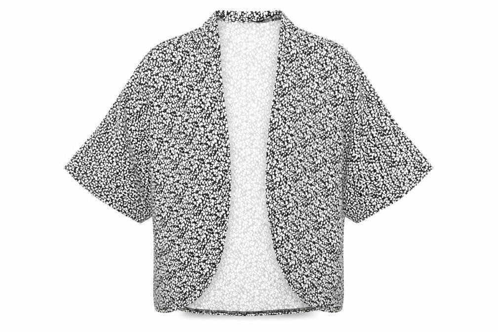 Preworn Womens Multicoloured Floral  Cardigan Jumper Size M