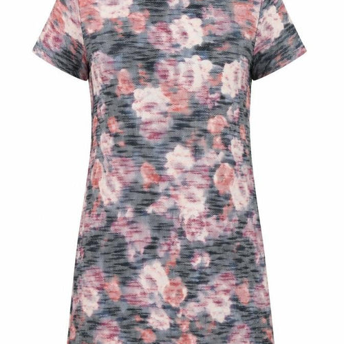 Dorothy Perkins Womens Multicoloured Floral  Slip Dress  Size 10