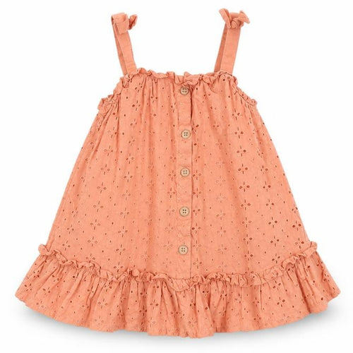 George Girls Orange   A-Line  Size 18-24 Months