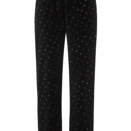 Matalan Womens Black   Sweatpants Trousers Size XS L27 in