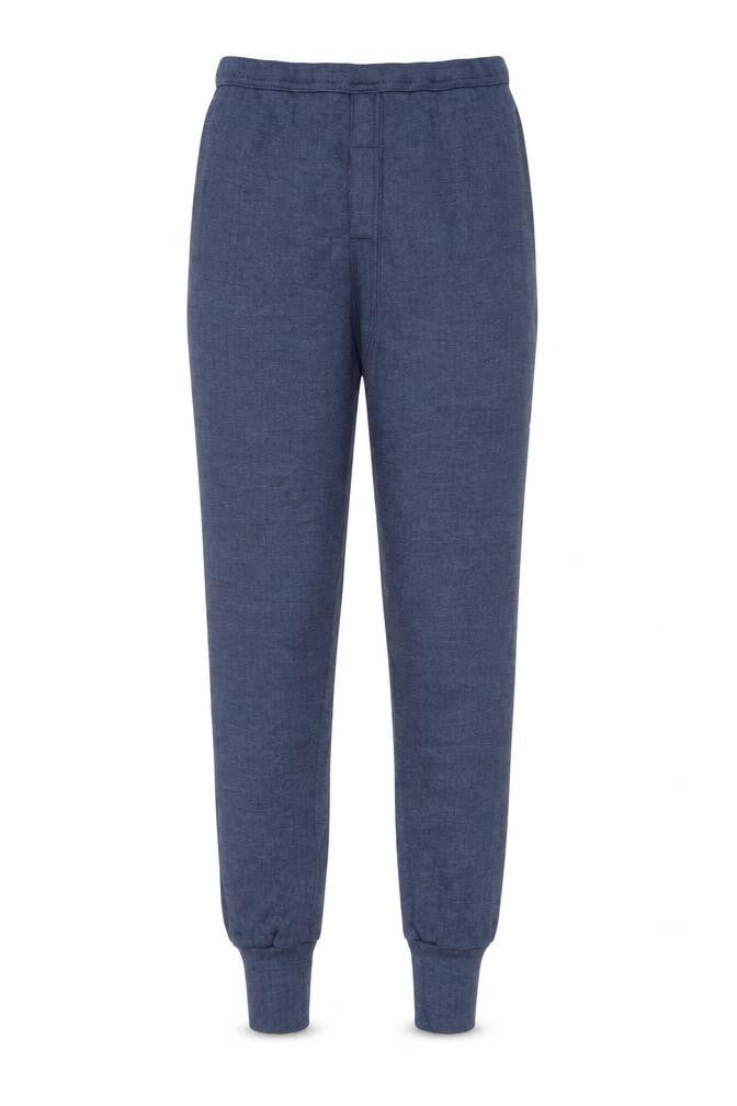 fortress Womens Blue   Trousers  Size L L24 in